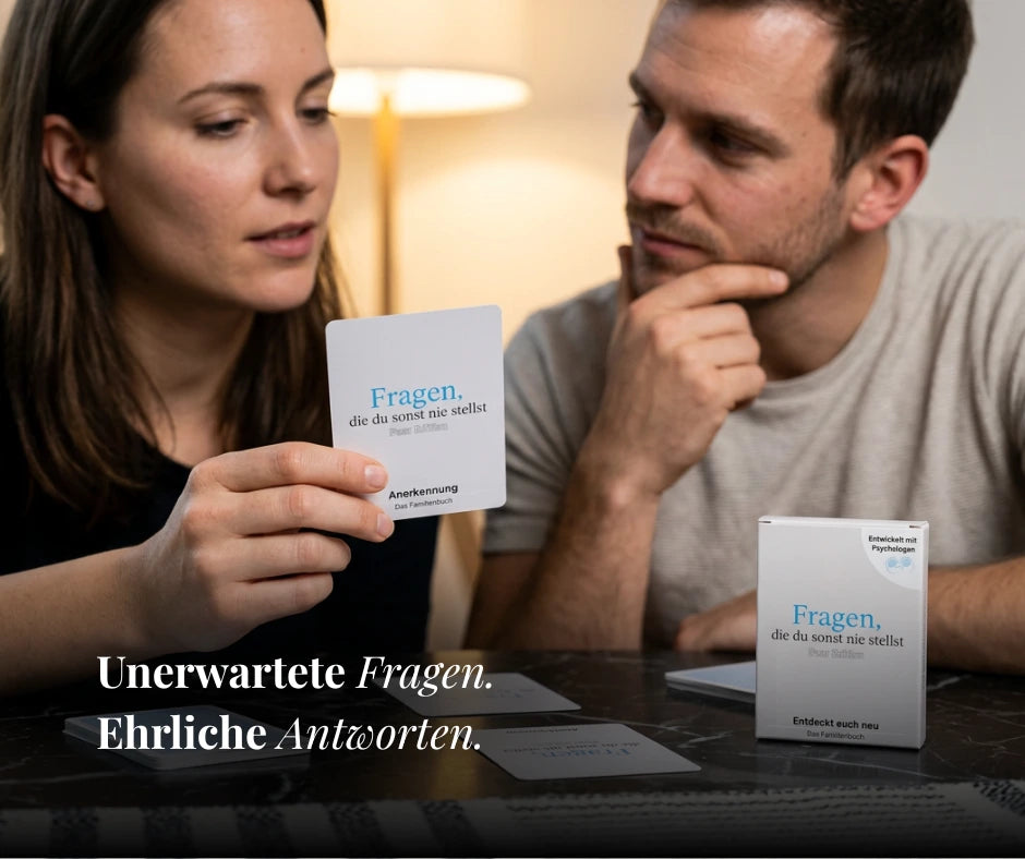 Fragen die du sonst nie stellst