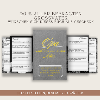 Nonno, raccontami la tua vita