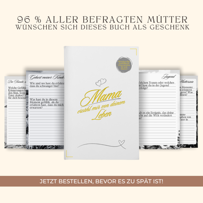 Mamma, raccontami della tua vita