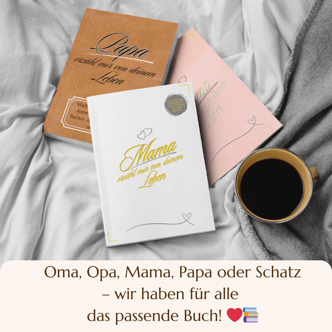 Nonno, raccontami la tua vita