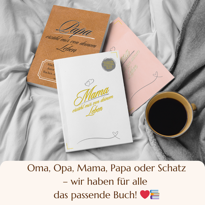 Nonno, raccontami la tua vita