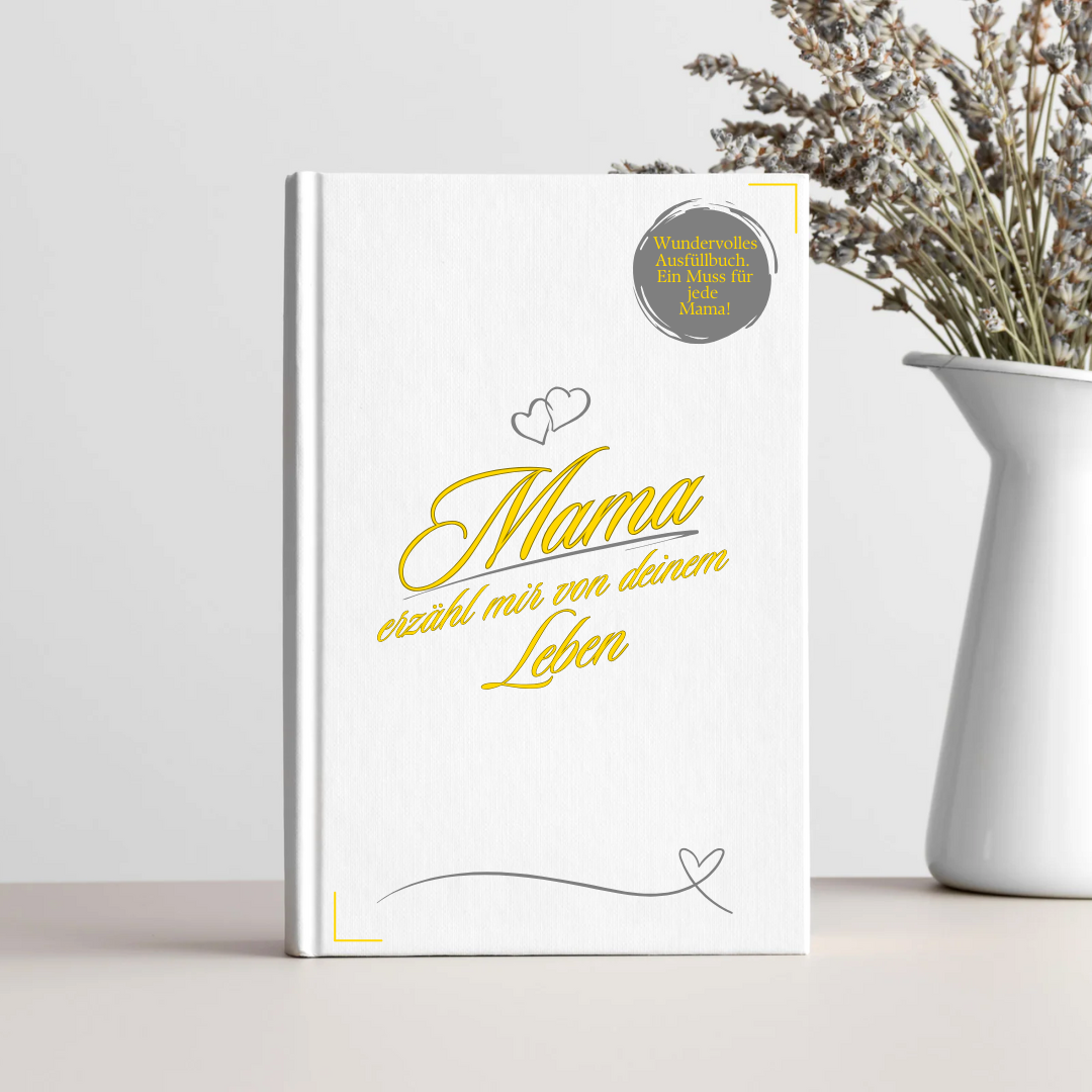 Mamma, raccontami della tua vita