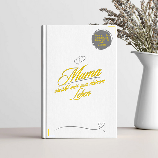 Mamma, raccontami della tua vita