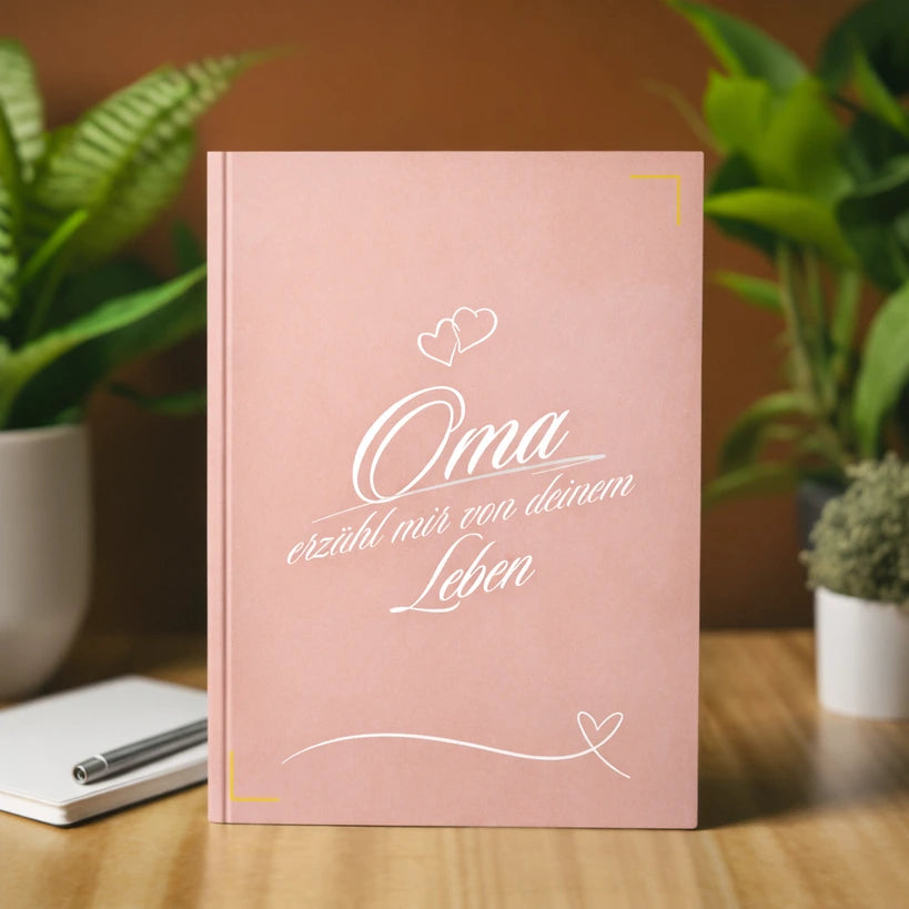 Nonna, raccontami la tua vita