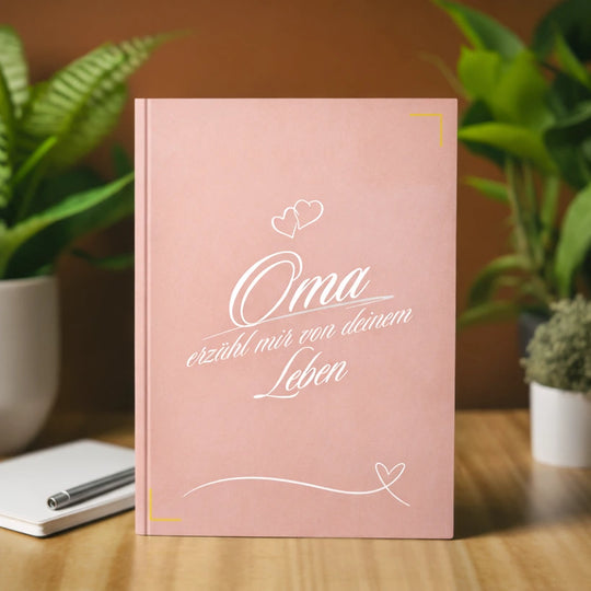 Nonna, raccontami la tua vita