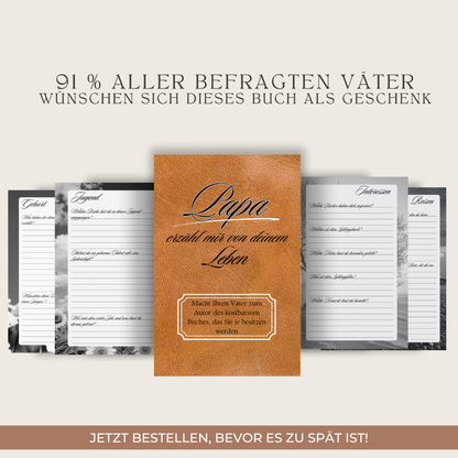 Papà, raccontami della tua vita