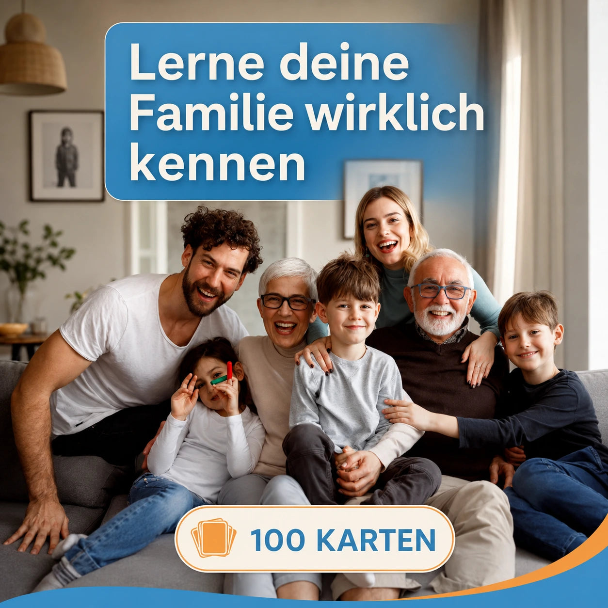 Wie gut kennt ihr euch ?