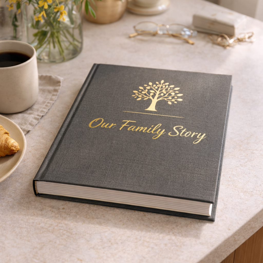 Lifestory Digital test