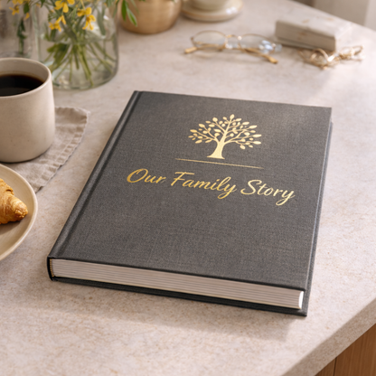 Lifestory Digital test