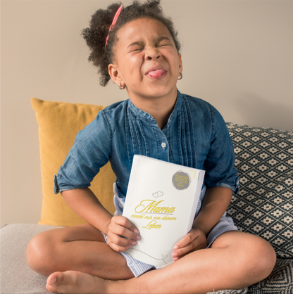 Mamma, raccontami della tua vita