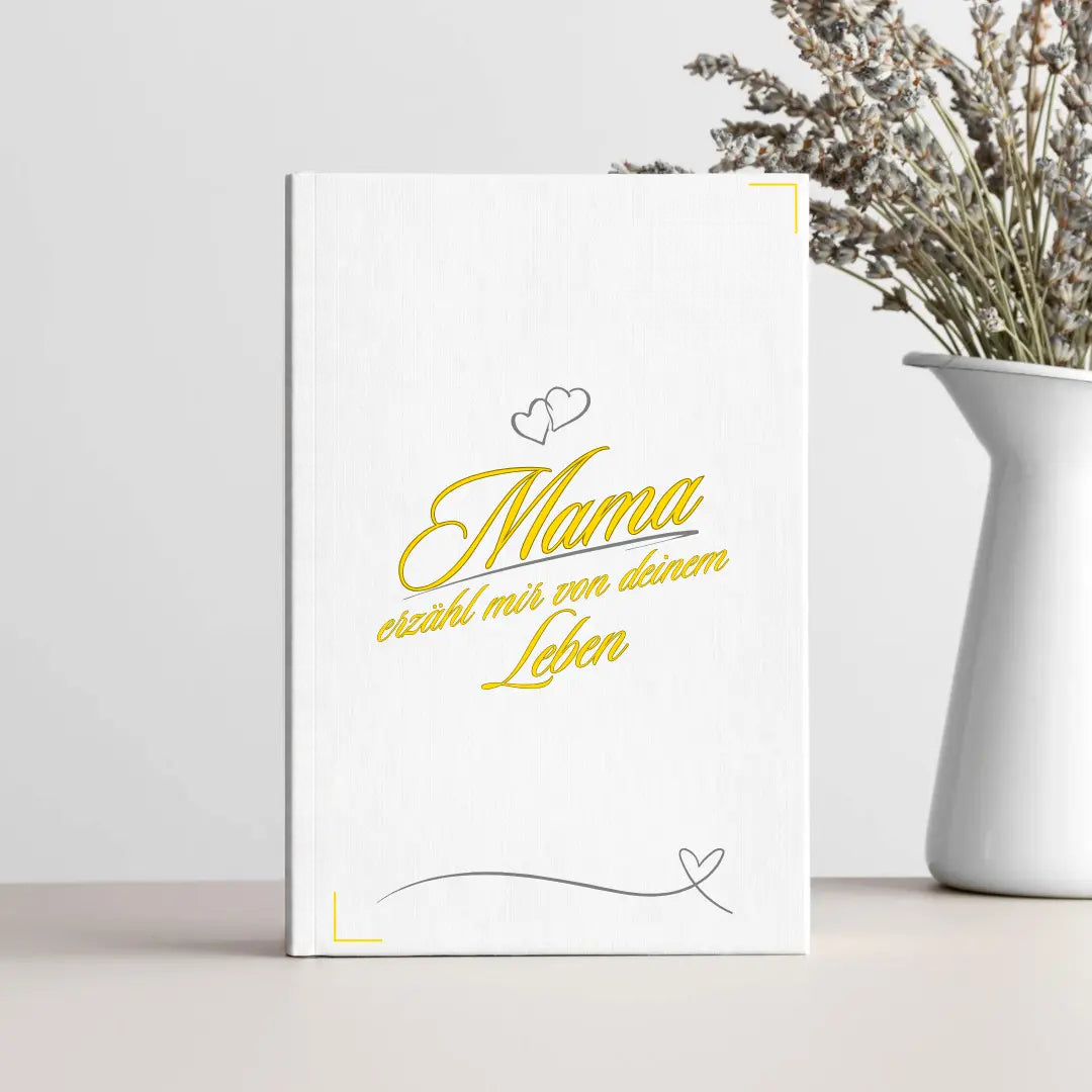Mamma, raccontami della tua vita
