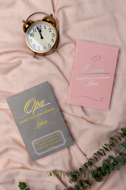 Nonno, raccontami la tua vita