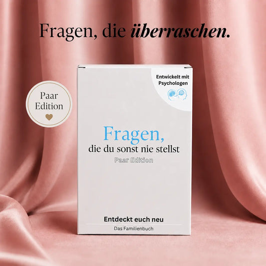 Fragen die du sonst nie stellst