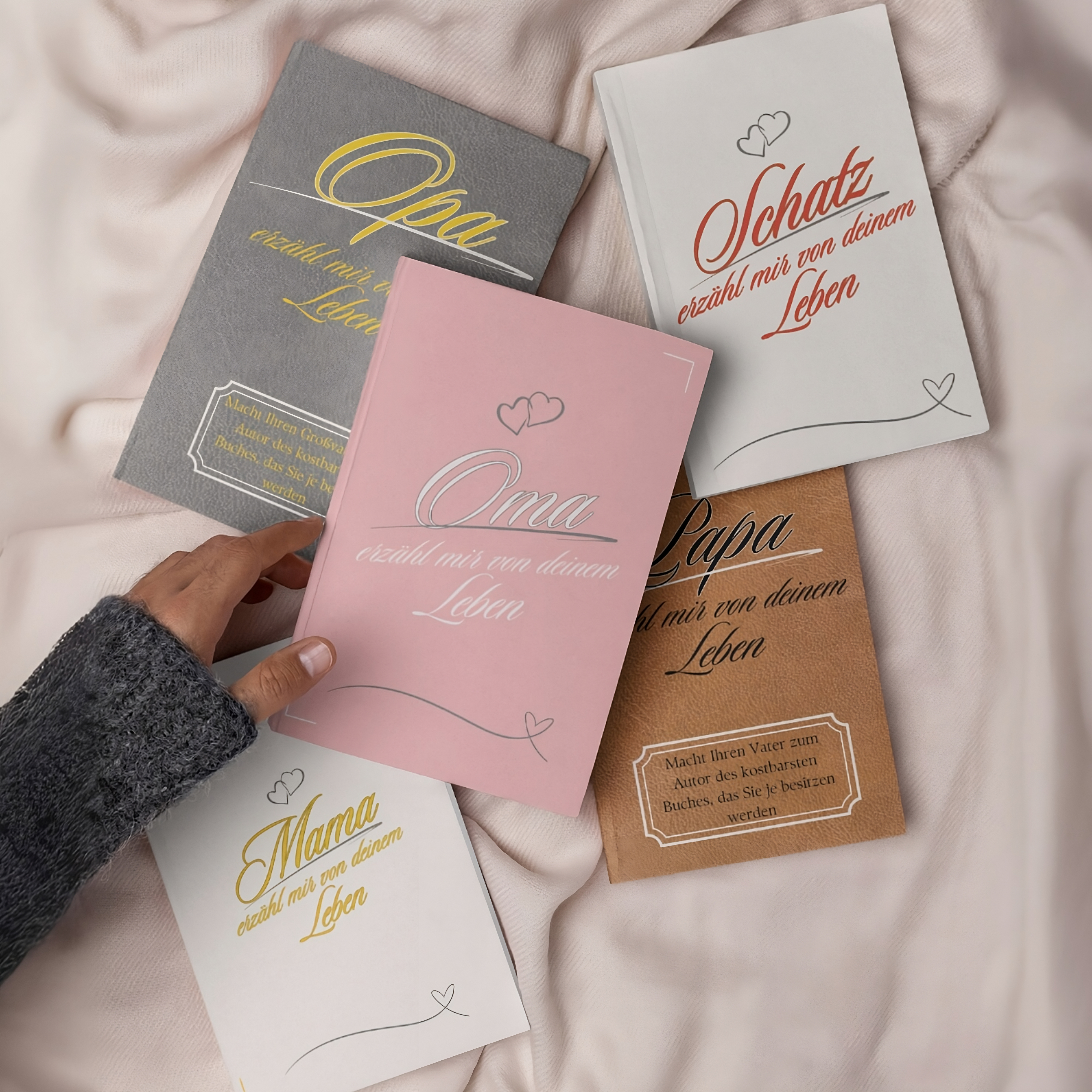 Nonna, raccontami la tua vita